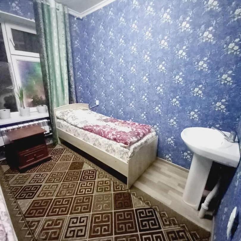 אוש Hostel Sulaiman-Too מראה חיצוני תמונה