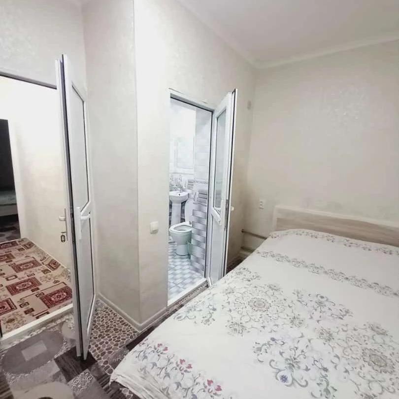 אוש Hostel Sulaiman-Too מראה חיצוני תמונה