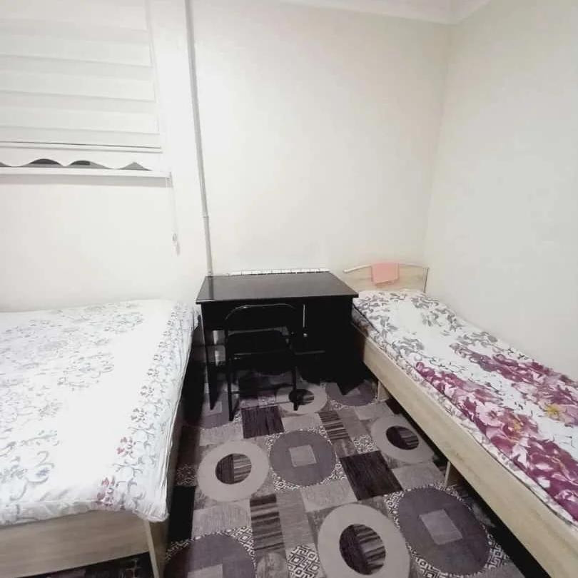 אוש Hostel Sulaiman-Too מראה חיצוני תמונה