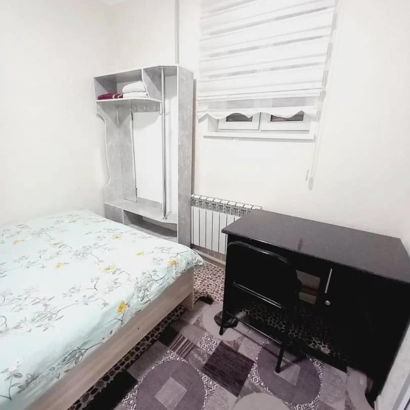 אוש Hostel Sulaiman-Too מראה חיצוני תמונה