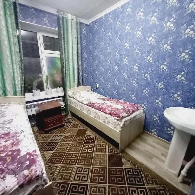 אוש Hostel Sulaiman-Too מראה חיצוני תמונה