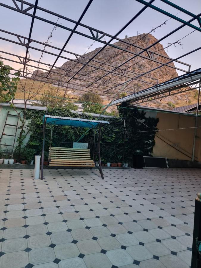 אוש Hostel Sulaiman-Too מראה חיצוני תמונה