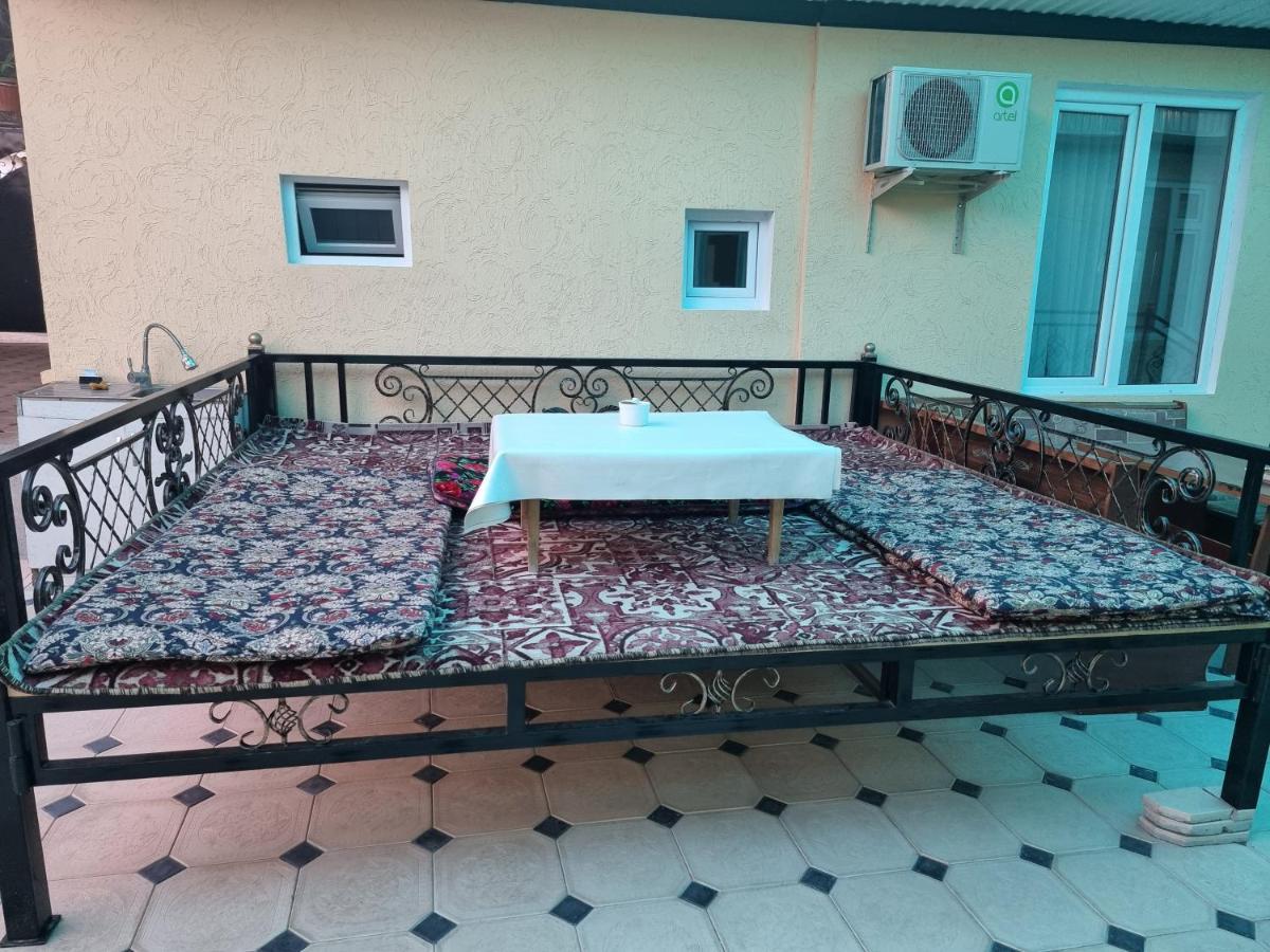 אוש Hostel Sulaiman-Too מראה חיצוני תמונה
