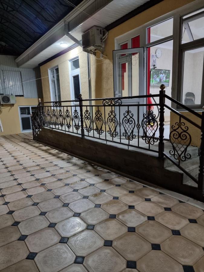 אוש Hostel Sulaiman-Too מראה חיצוני תמונה