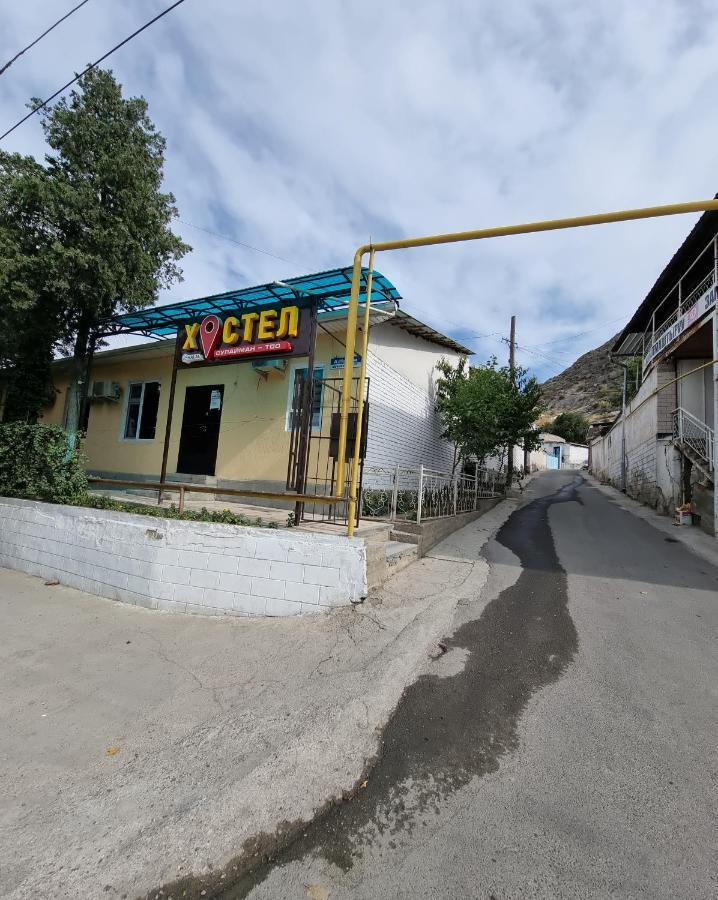 אוש Hostel Sulaiman-Too מראה חיצוני תמונה