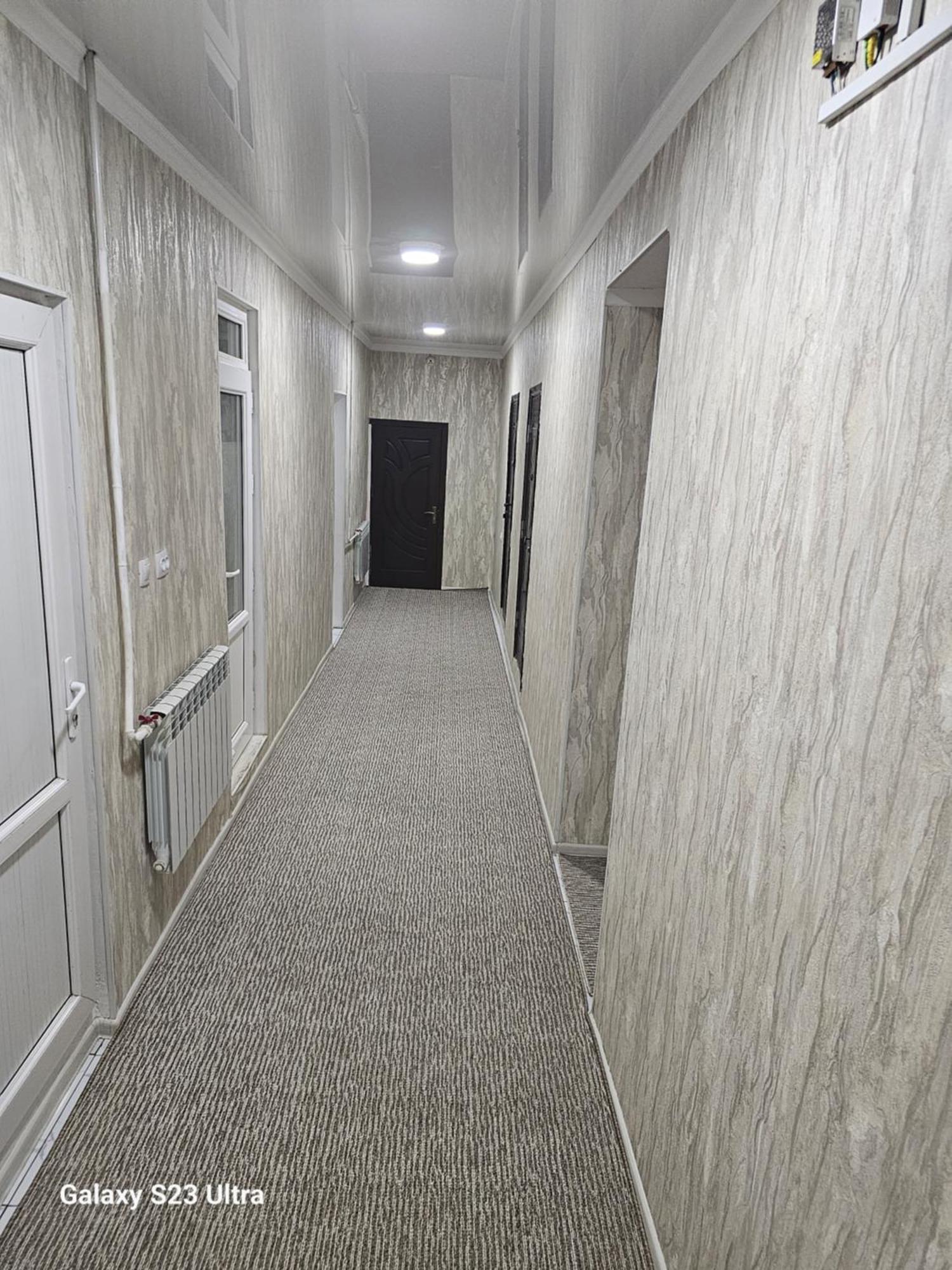 אוש Hostel Sulaiman-Too מראה חיצוני תמונה